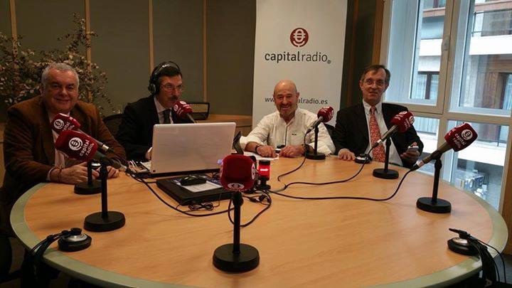 Médiadour invité de Capital Radio