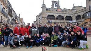 Les coureurs venus du nord