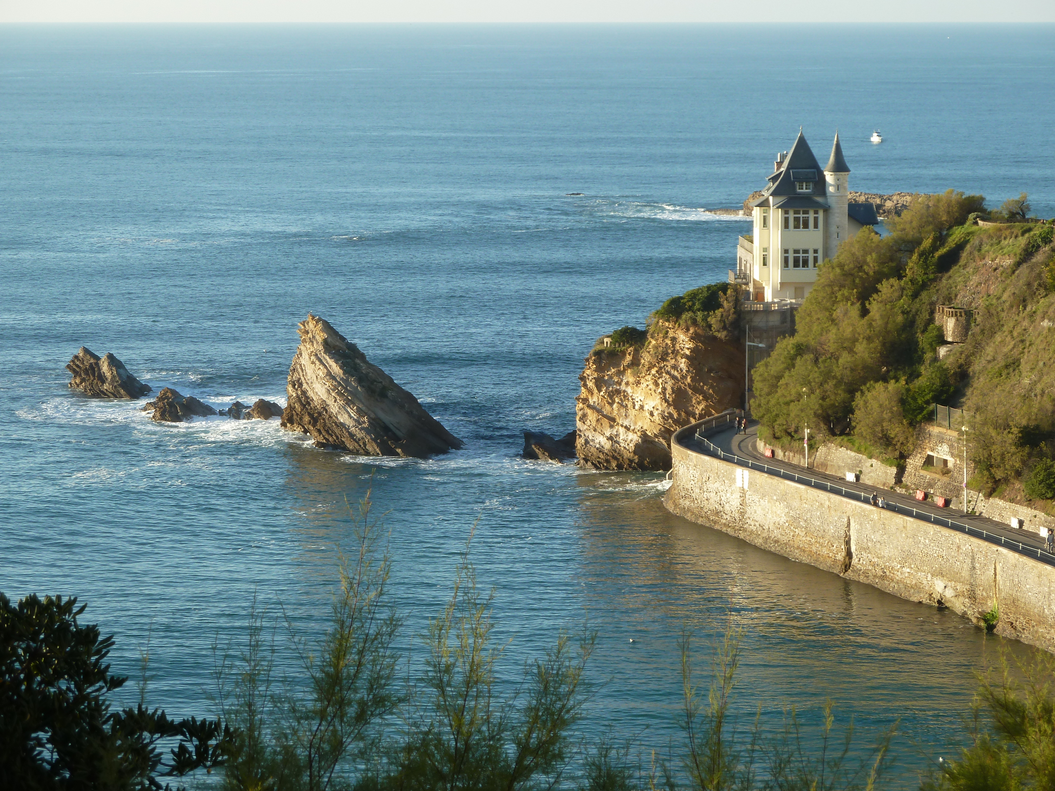 Les heures de gloire de Biarritz à découvrir