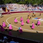 CORRIDA A TAFALLA